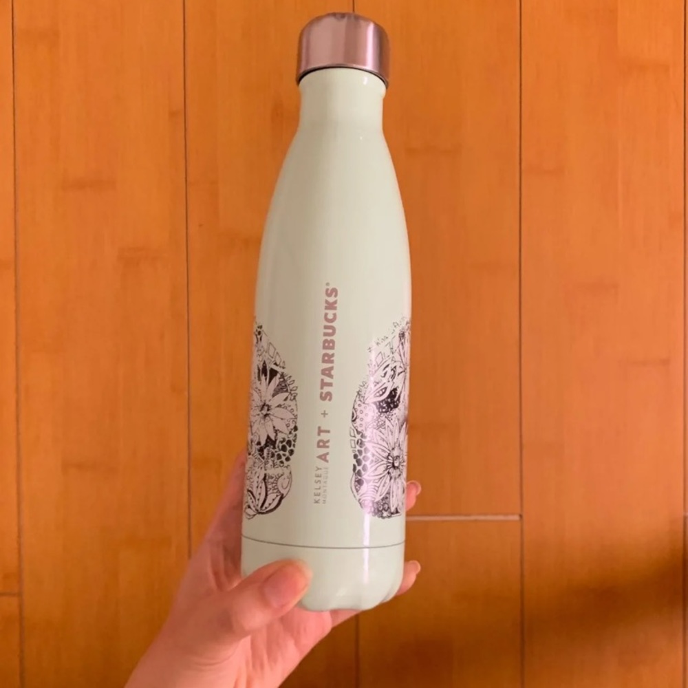 STARBUCKS X KELSEY MONTAGUE X S’WELL BOTTLE